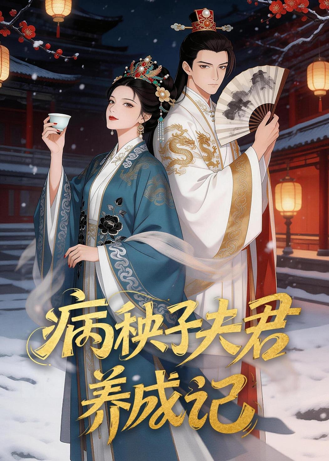 病秧子夫君养成记全集