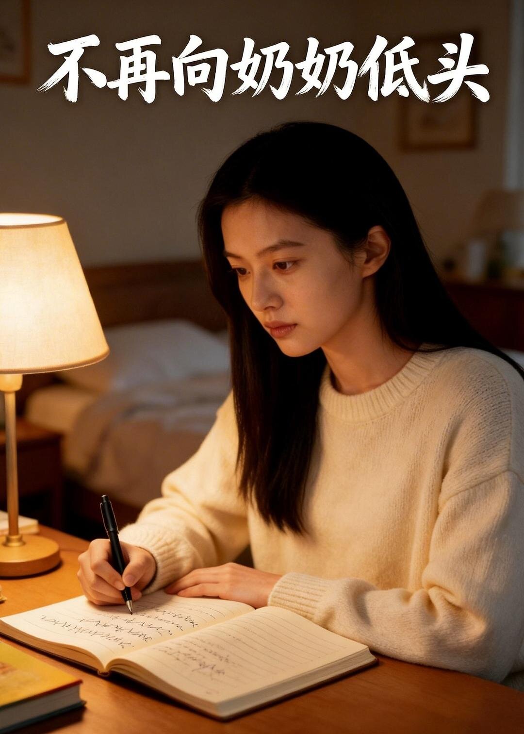 不再向奶奶低头全集