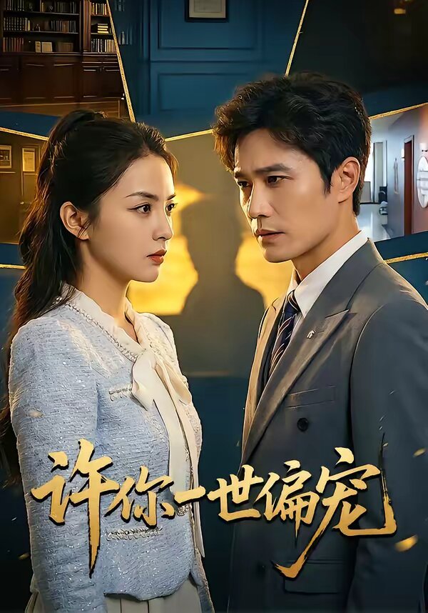 许你一世偏宠全集