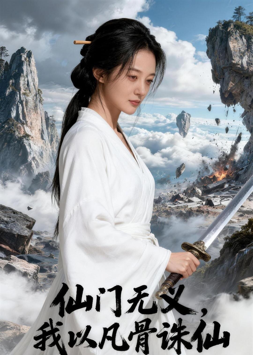 仙门无义，我以凡骨诛仙全集