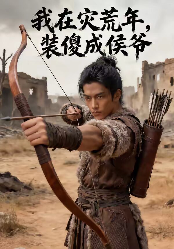 我在灾荒年装傻成侯爷全集