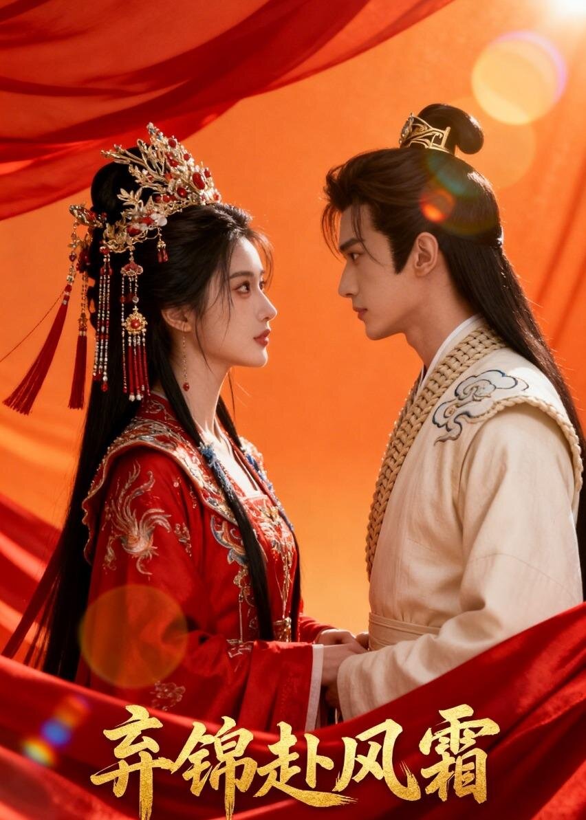 弃锦赴风霜全集