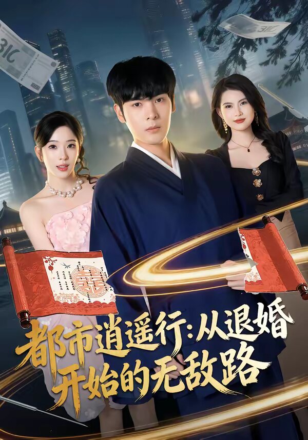 都市逍遥行：从退婚开始的无敌路全集