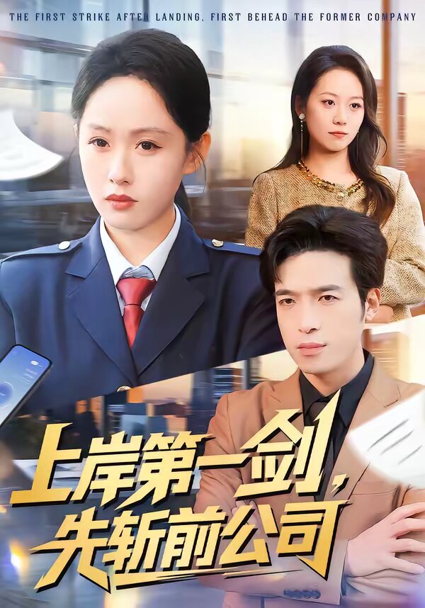 上岸第一剑，先斩前公司全集