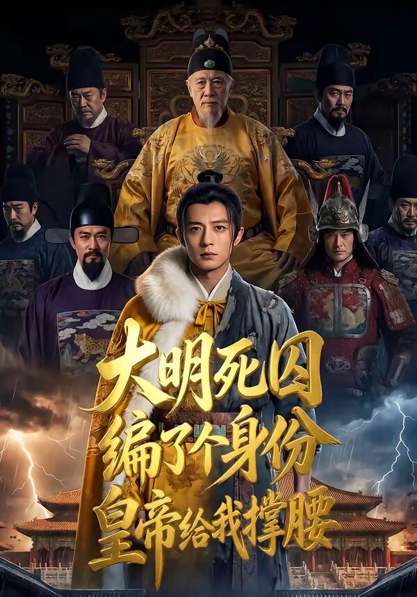 大明死囚编了个身份皇帝给我撑腰全集