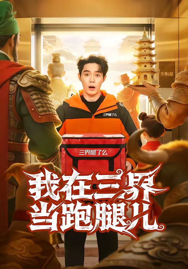 我在三界当跑腿儿全集