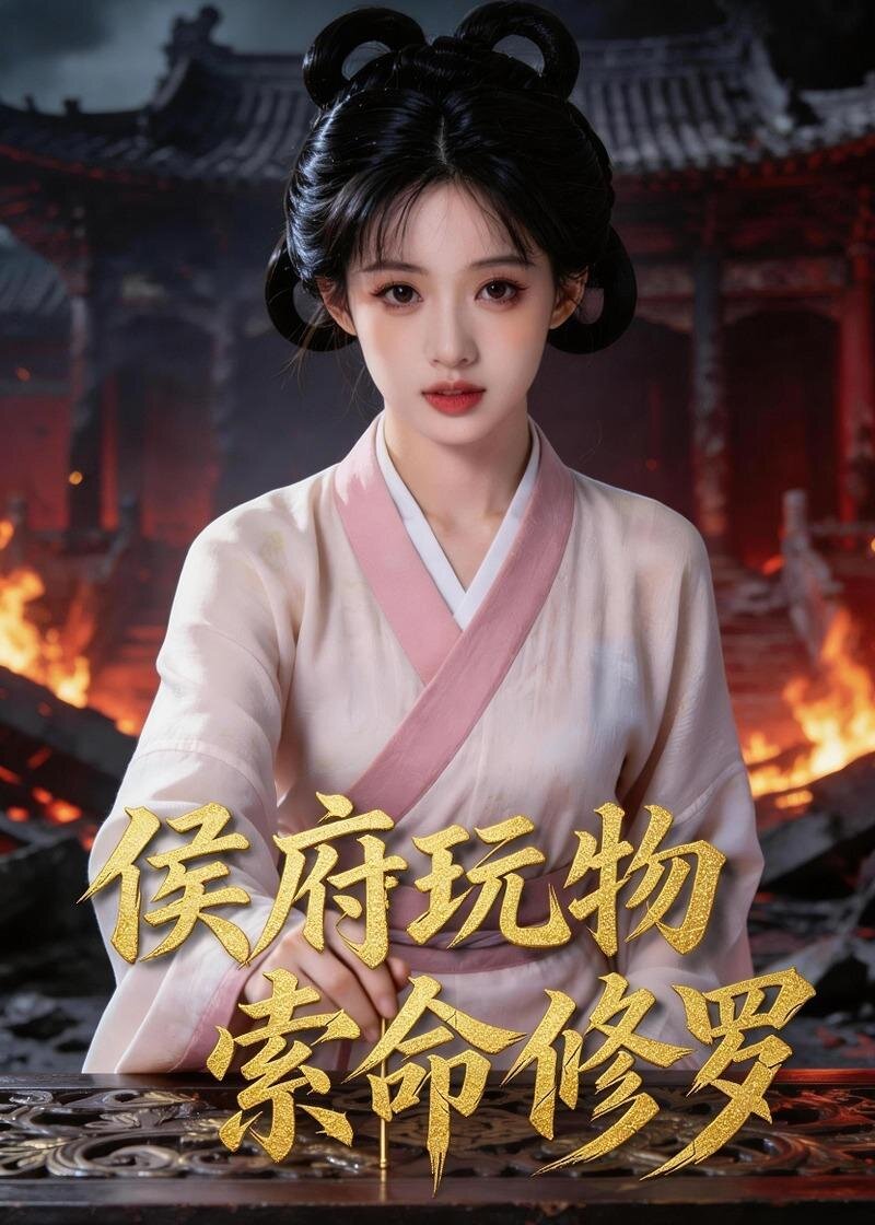 侯府玩物，索命修罗全集