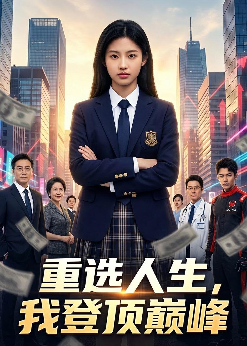 重选人生，我登顶巅峰全集
