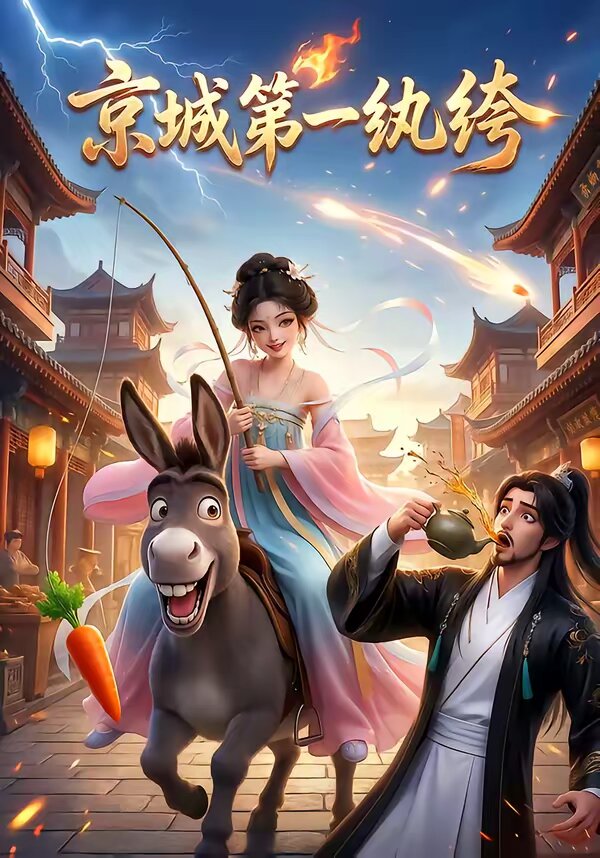 京城第一纨绔全集