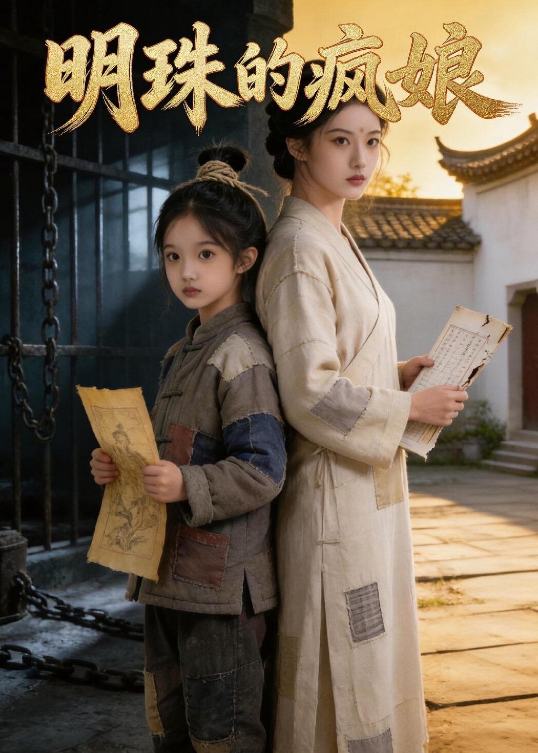 明珠的疯娘全集