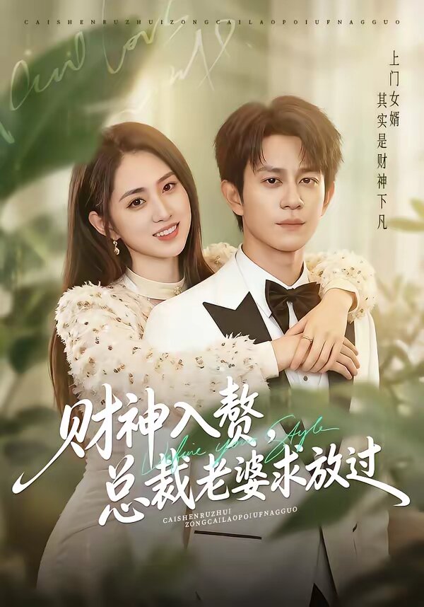 财神入赘，总裁老婆求放过全集
