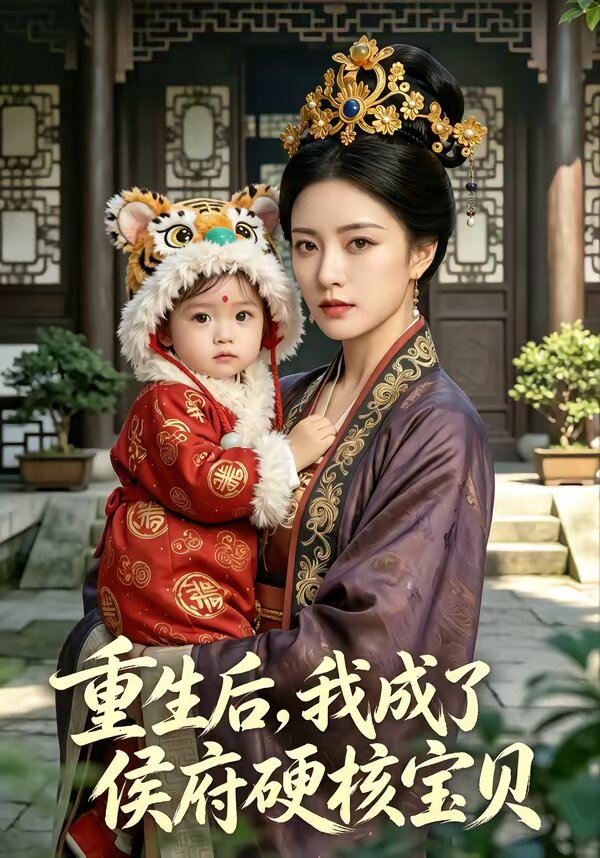 重生后，我成了侯府硬核宝贝全集