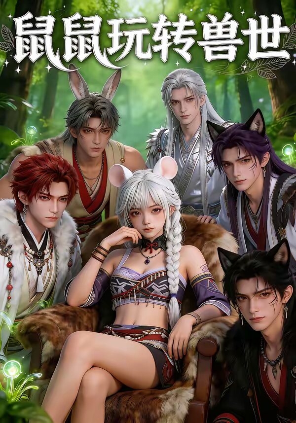 鼠鼠玩转兽世全集