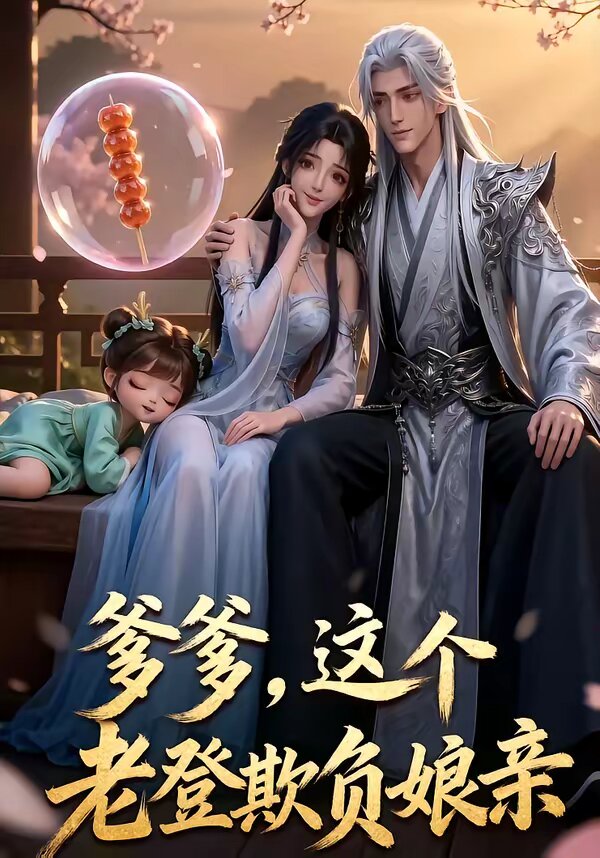 爹爹，这个老登欺负娘亲全集