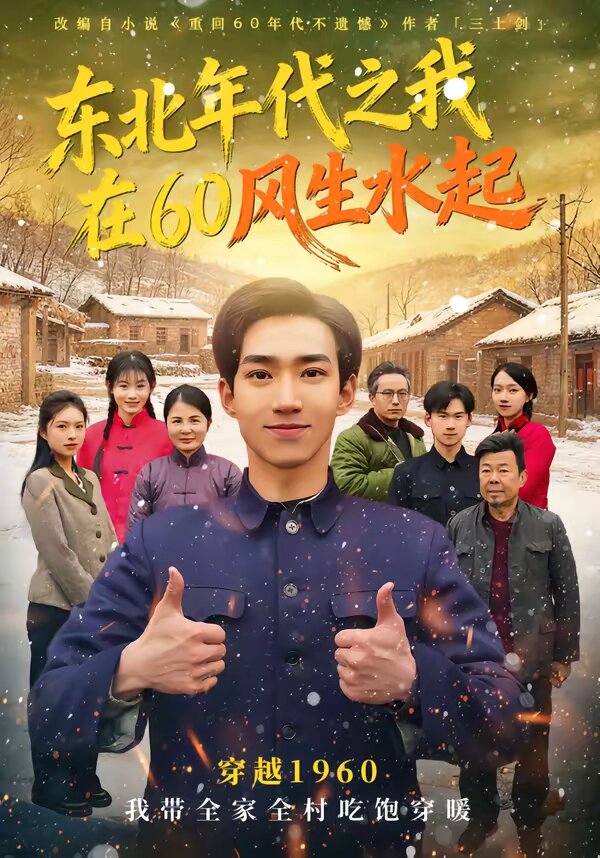 东北年代之我在60风生水起全集