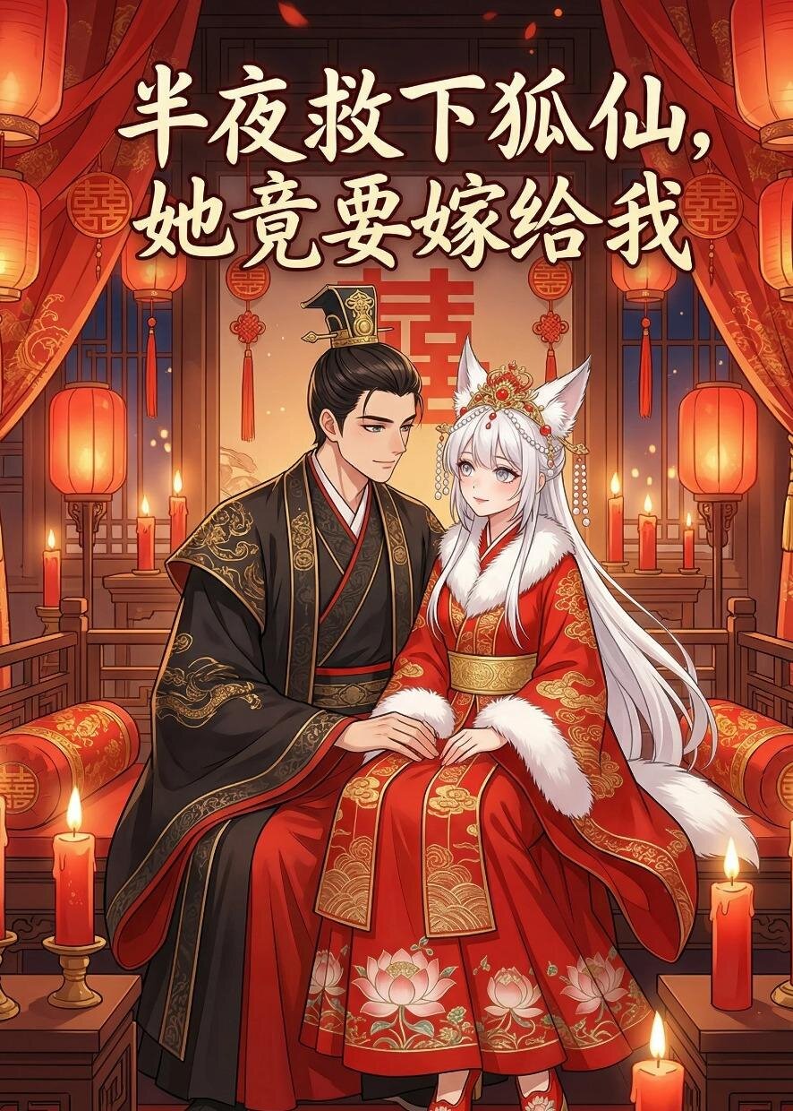半夜救下狐仙，她竟要嫁给我全集