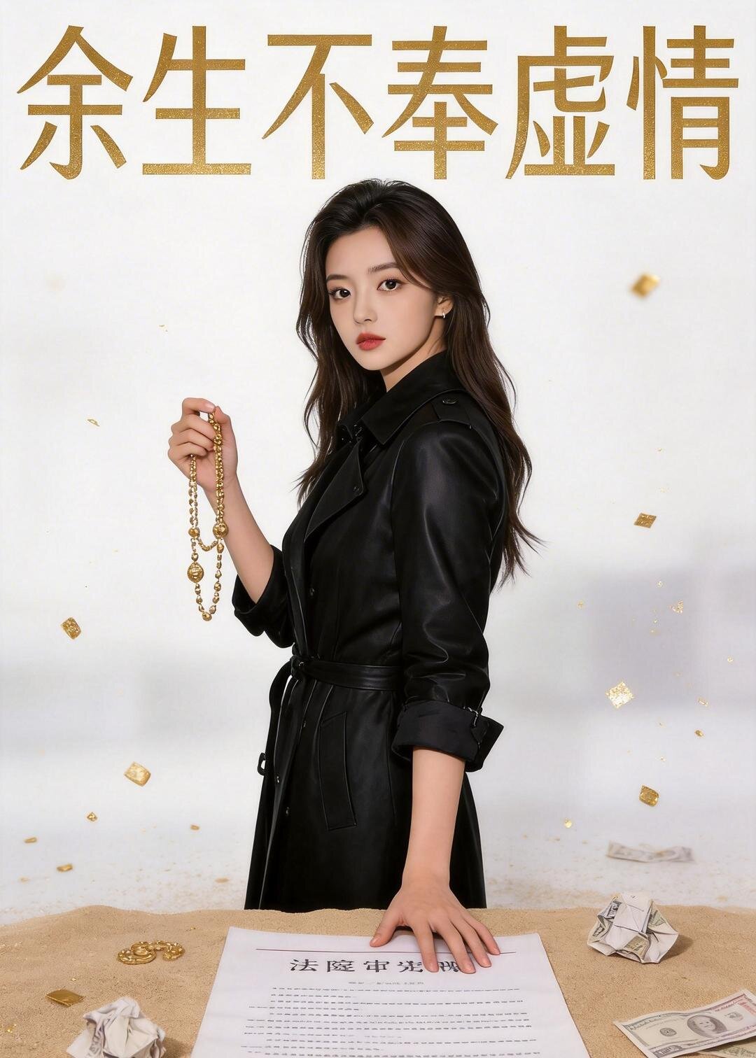 余生不奉虚情全集