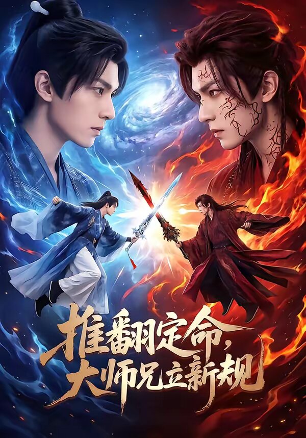 推翻定命大师兄立新规全集