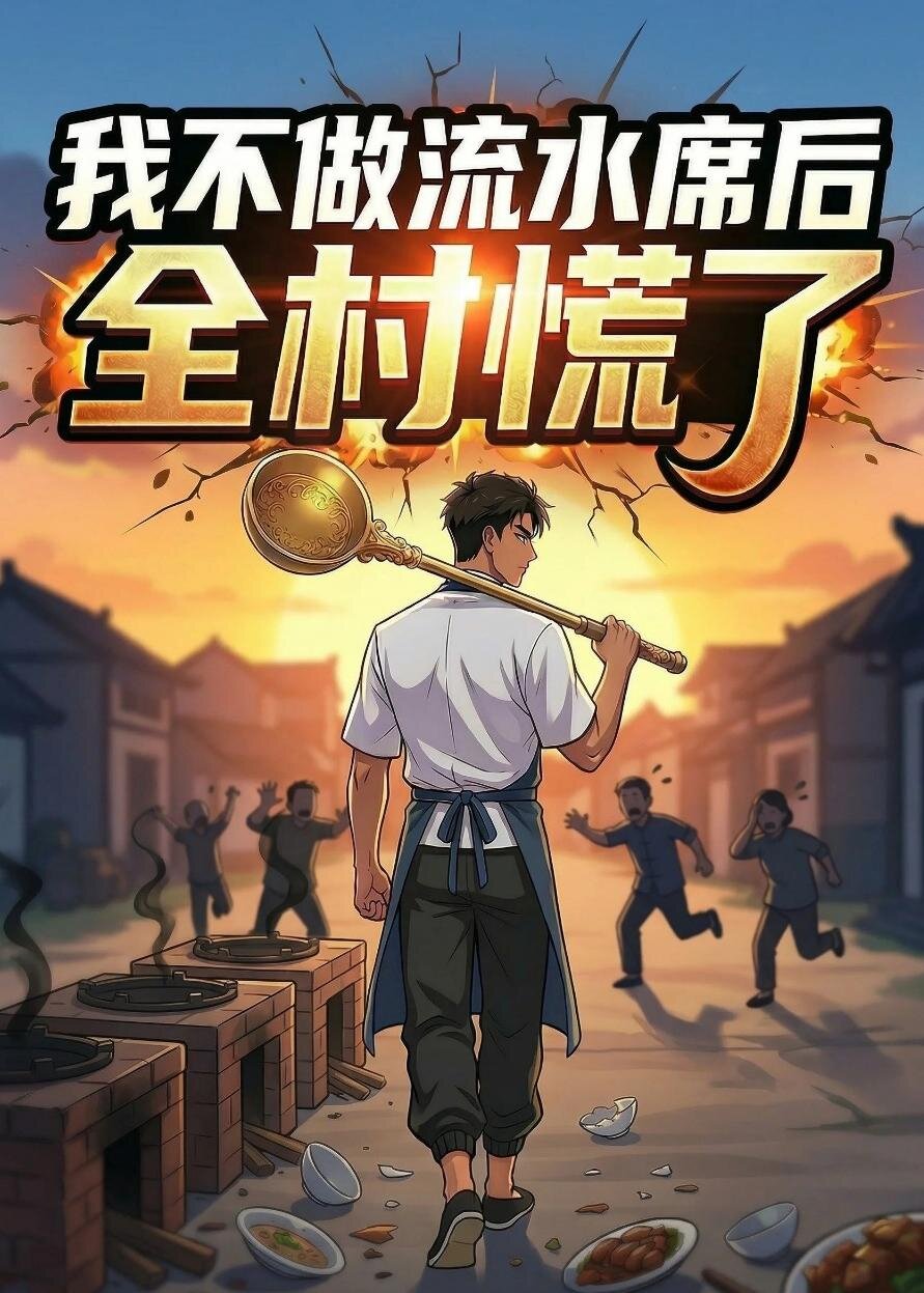 我不做流水席后，全村慌了全集