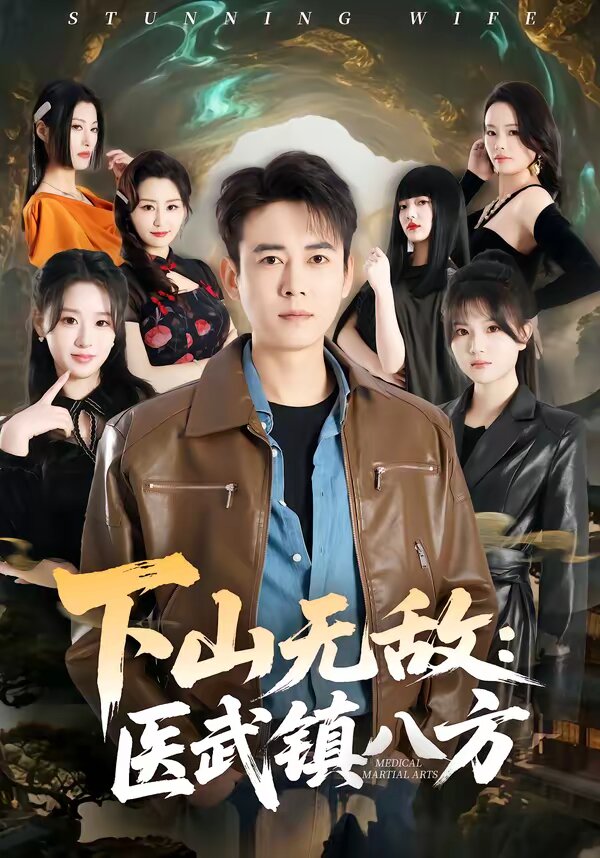 下山无敌：医武镇八方全集