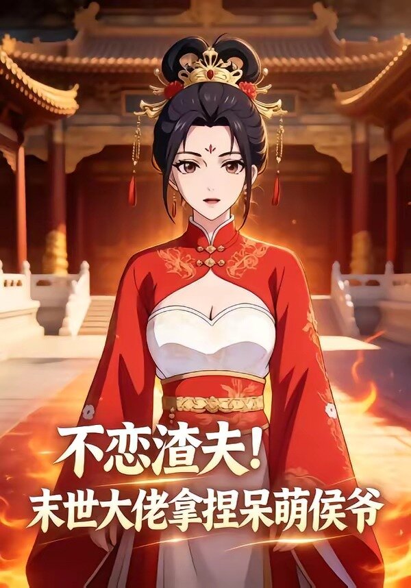 不恋渣夫！末世大佬拿捏呆萌侯爷全集