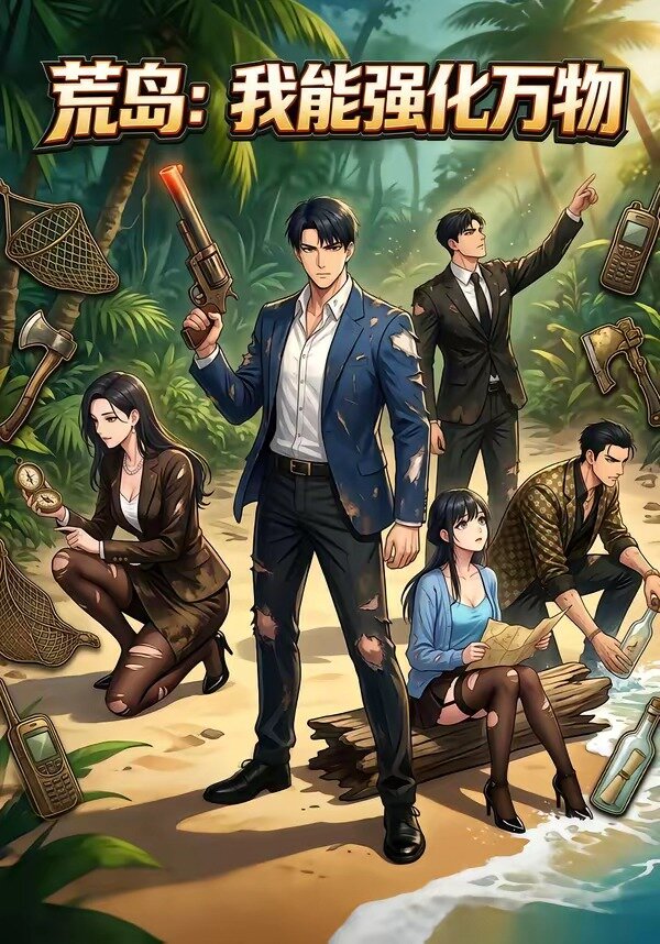 荒岛：我能强化万物全集