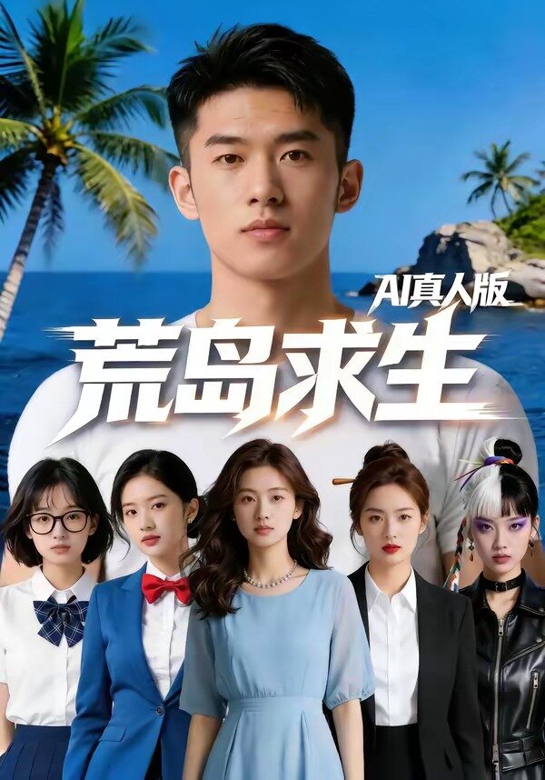 荒岛求生短剧全集