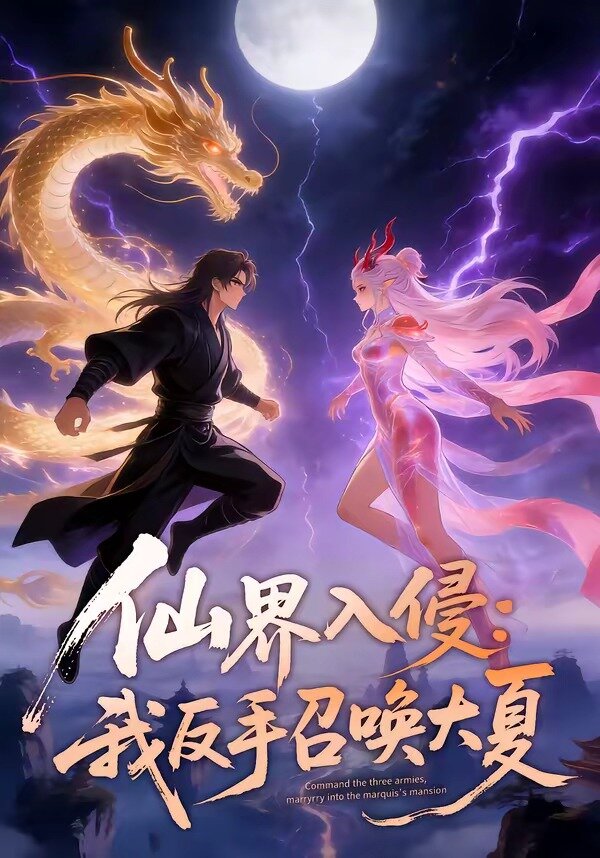 仙界入侵：我反手召唤大夏全集