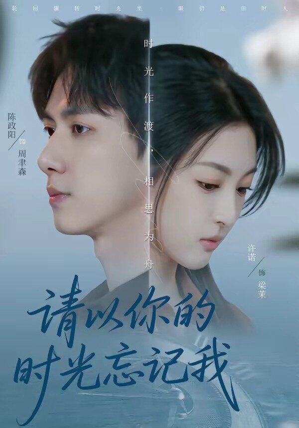 请以你的时光忘记我全集
