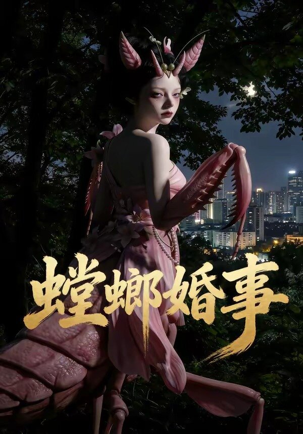 螳螂婚事全集