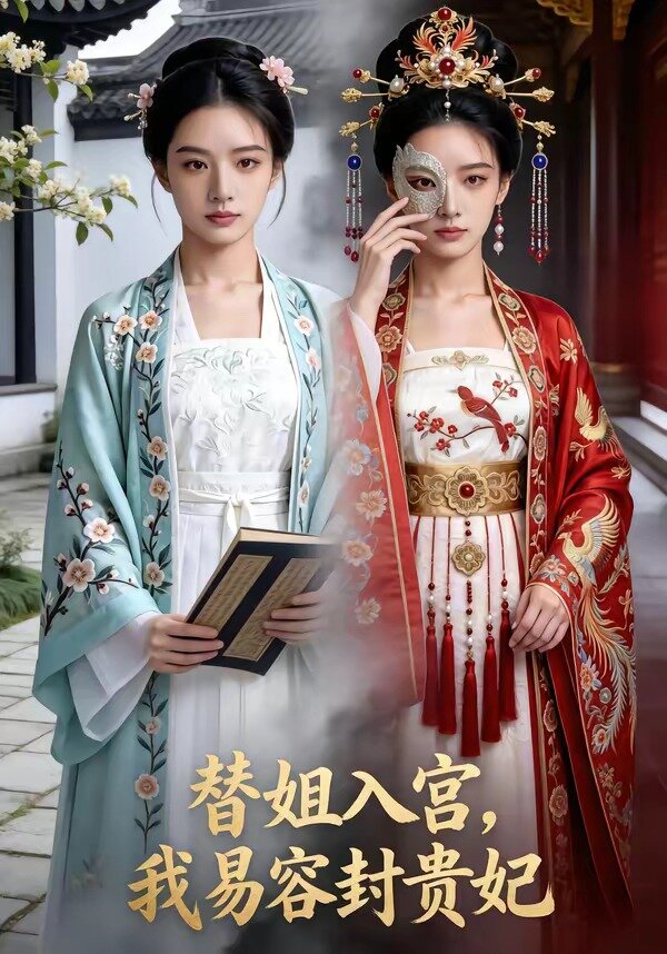 替姐入宫，我易容封贵妃全集