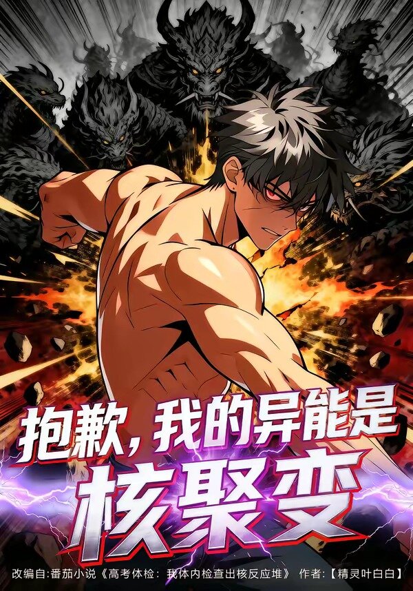 抱歉，我的异能是核聚变全集
