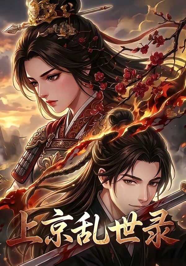 上京乱世录全集