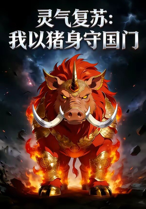 灵气复苏：我以猪身守国门全集