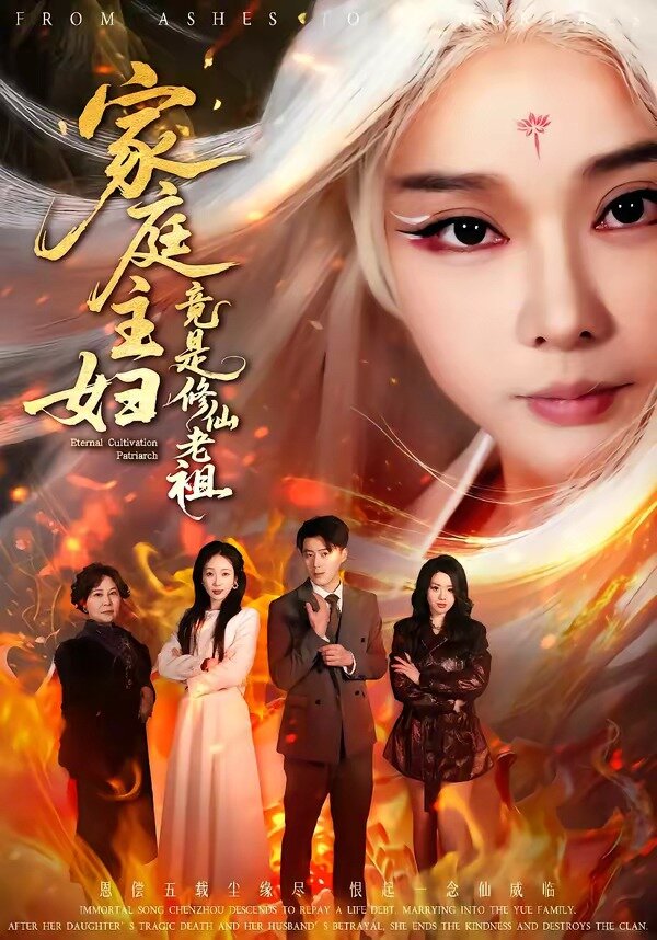 家庭主妇竟是修仙老祖全集