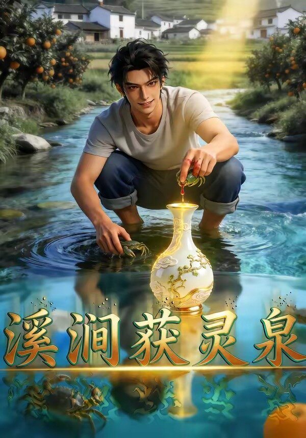 溪涧获灵泉全集