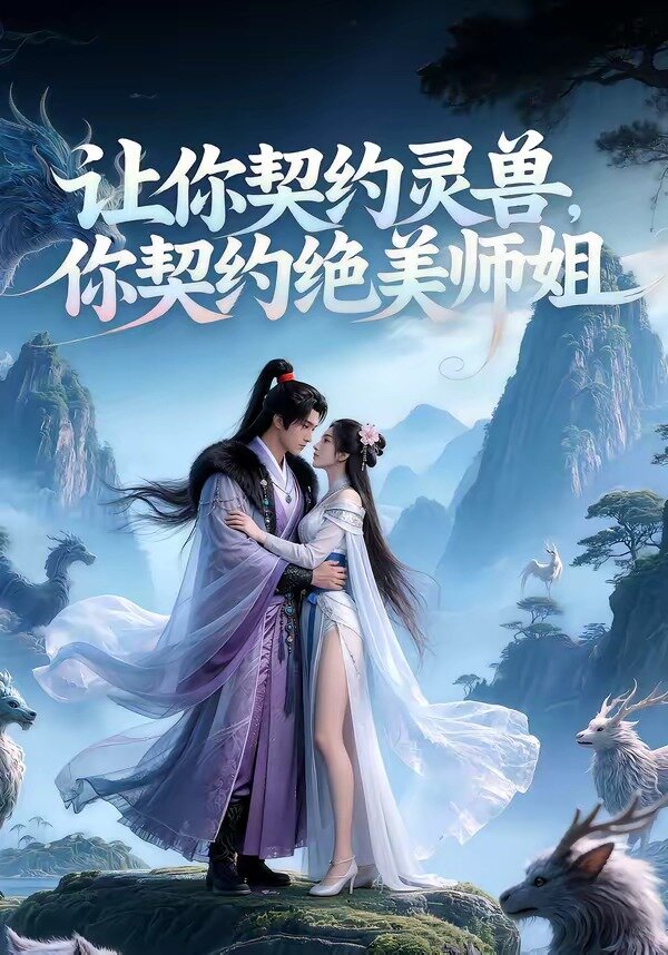 让你契约灵兽，你契约绝美师姐全集