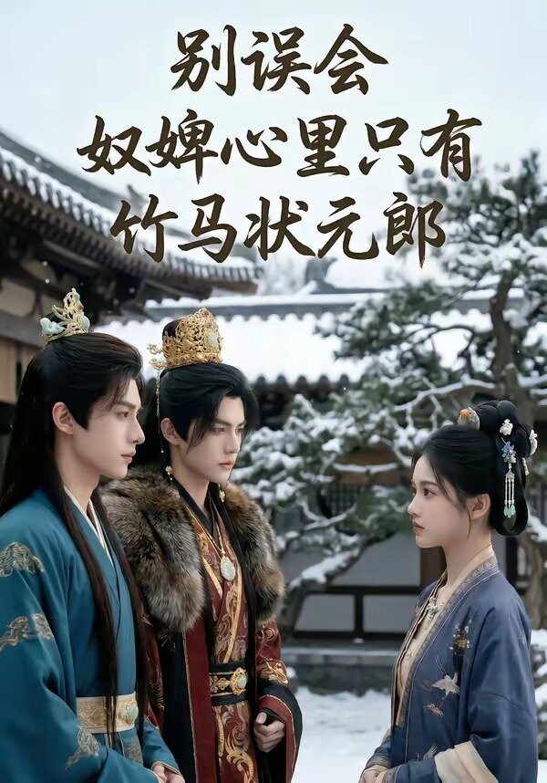 别误会，奴婢心里只有竹马状元郎全集