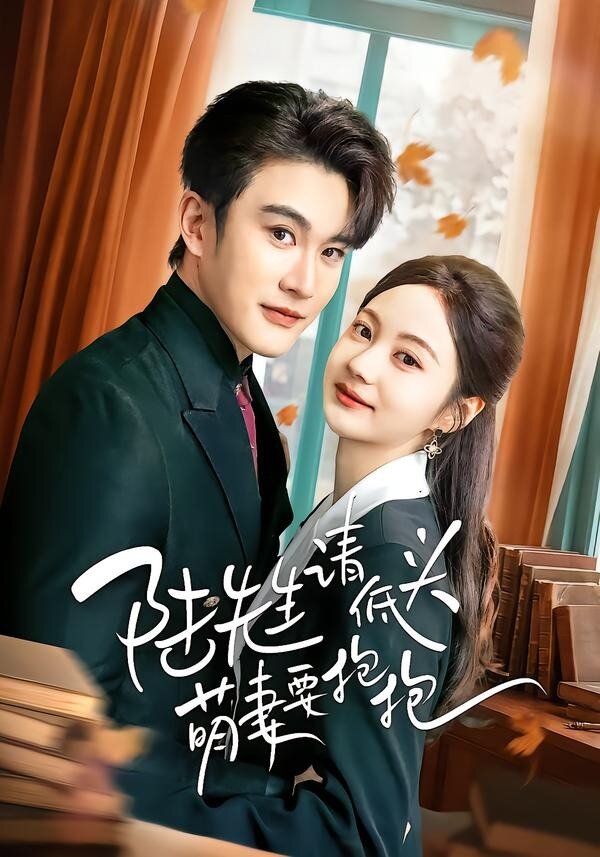 陆先生请低头萌妻要抱抱全集