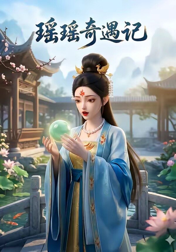 瑶瑶奇遇记全集