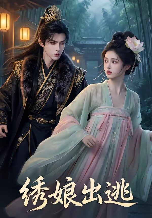 绣娘出逃全集