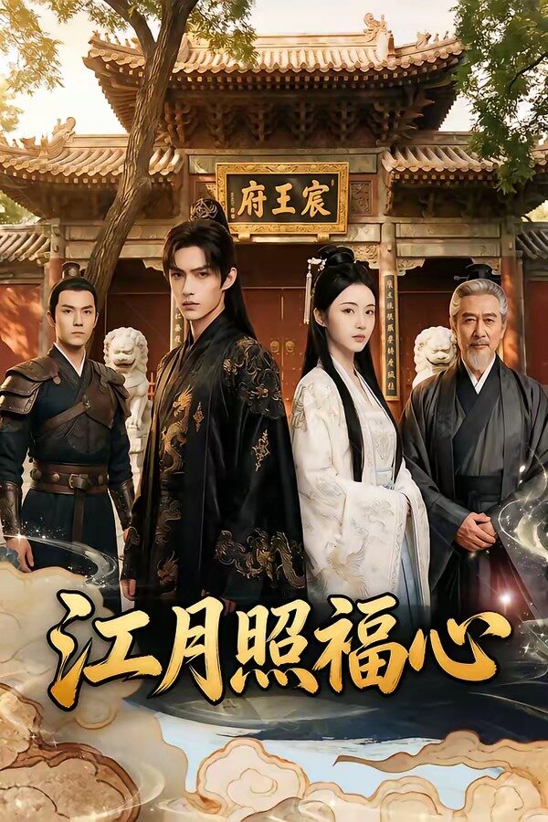 江月照福心全集