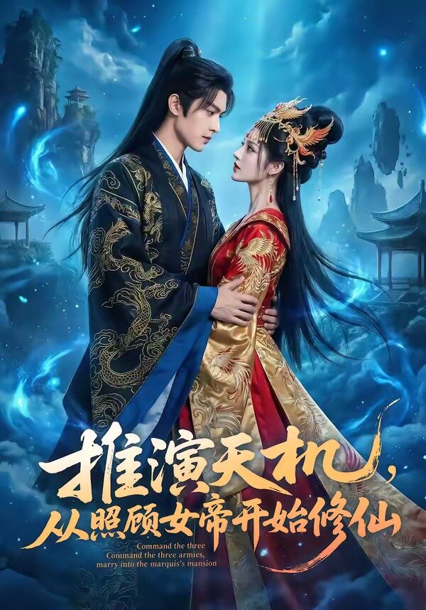 推演天机，从照顾女帝开始修仙全集