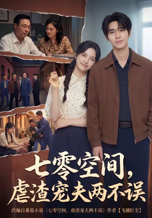 七零空间，虐渣宠夫两不误全集