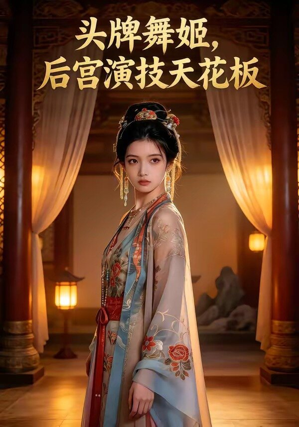 头牌舞姬，后宫演技天花板全集