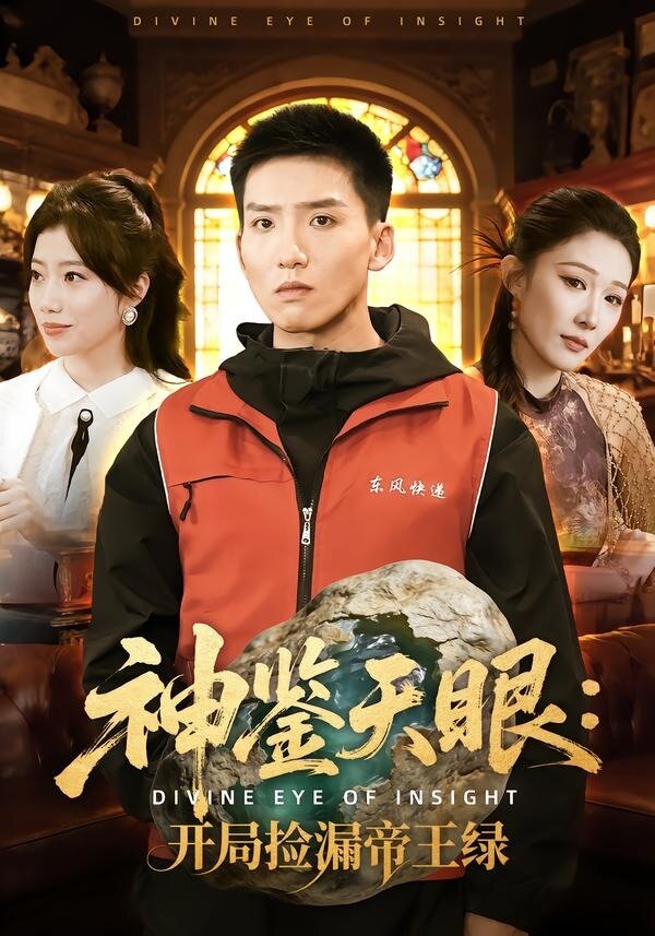 神鉴天眼：开局捡漏帝王绿全集