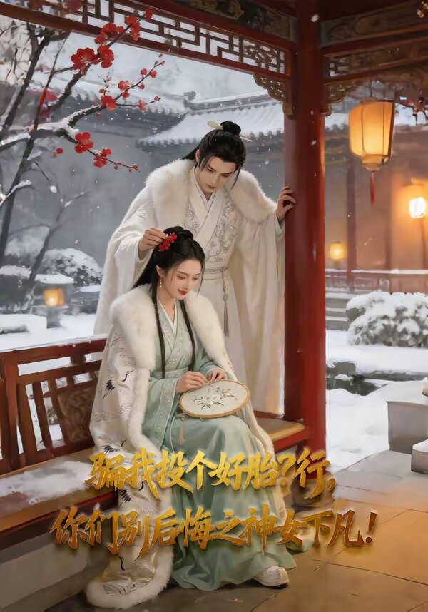 骗我投个好胎？行,你们别后悔之神女下凡全集