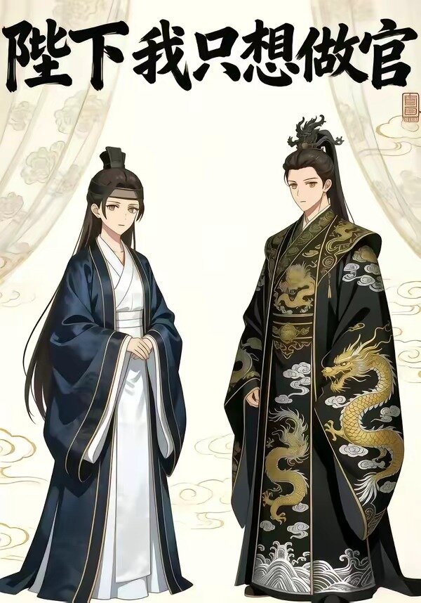 陛下我只想做官全集