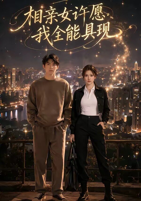 相亲女许愿，我全能具现全集