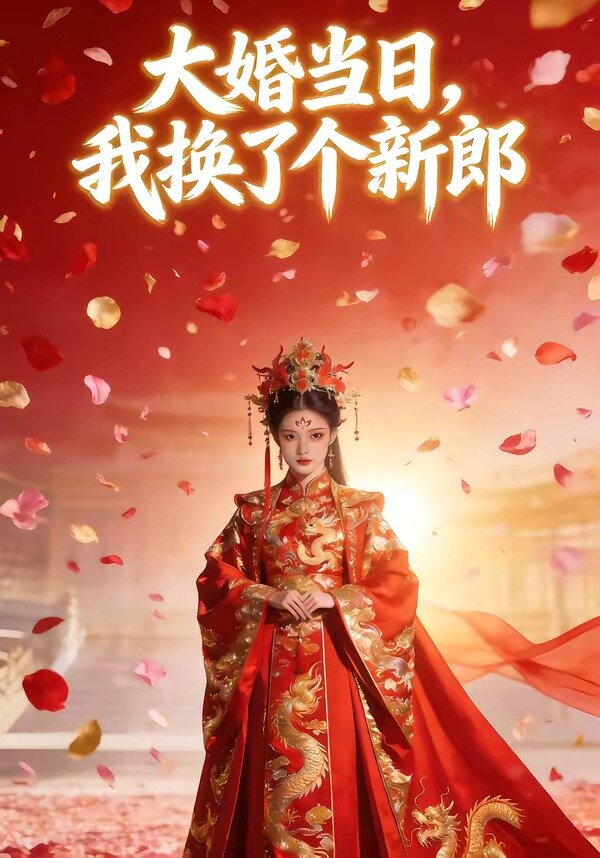大婚当日，我换了个新郎全集